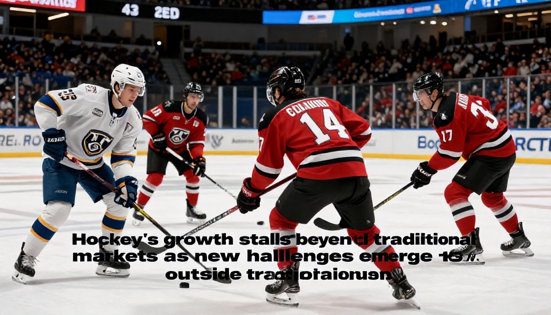 Hockey’s growth stalls beyond traditional markets as new challenges emerge