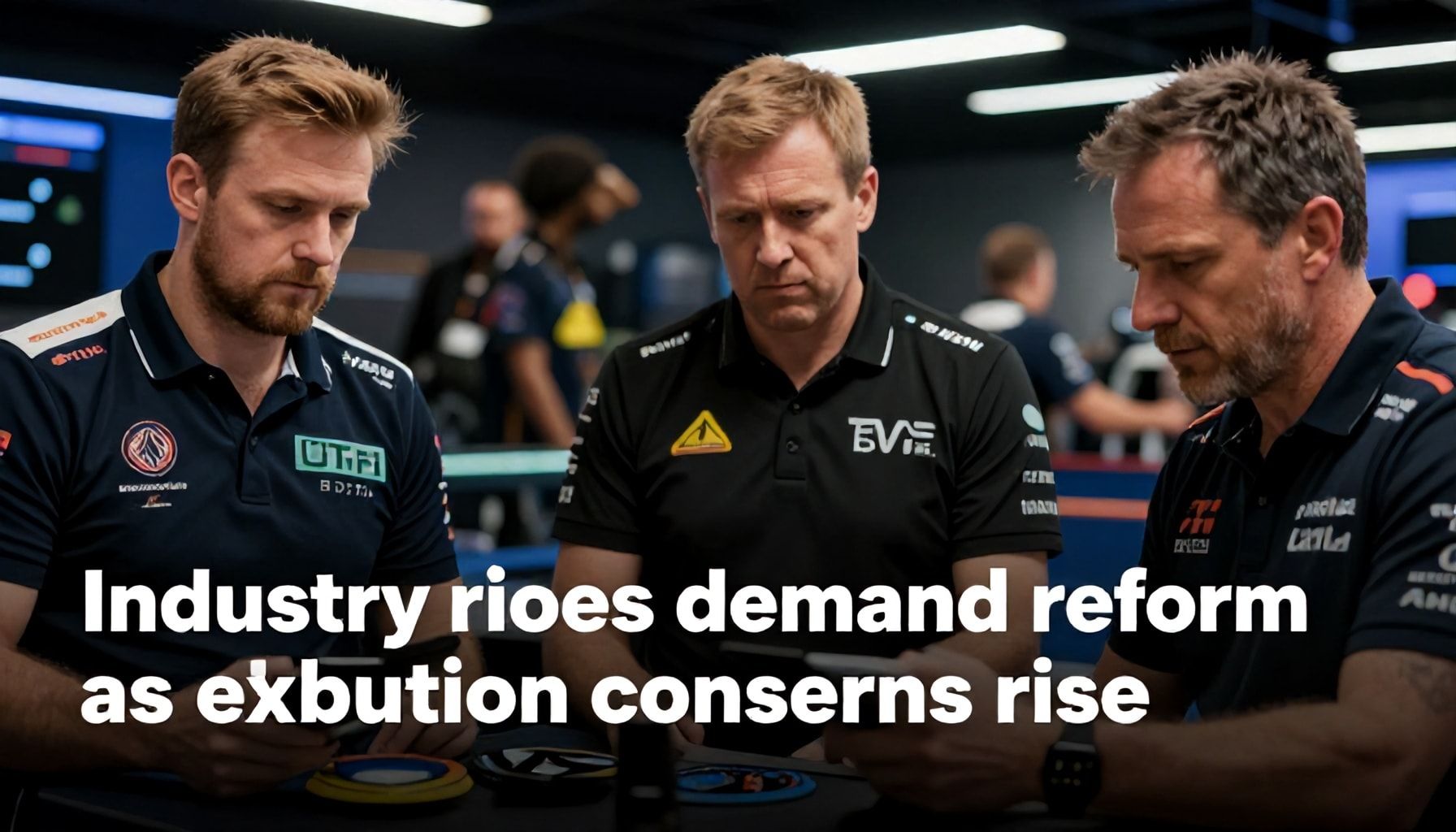 Industry insiders demand reform as exhaustion concerns rise