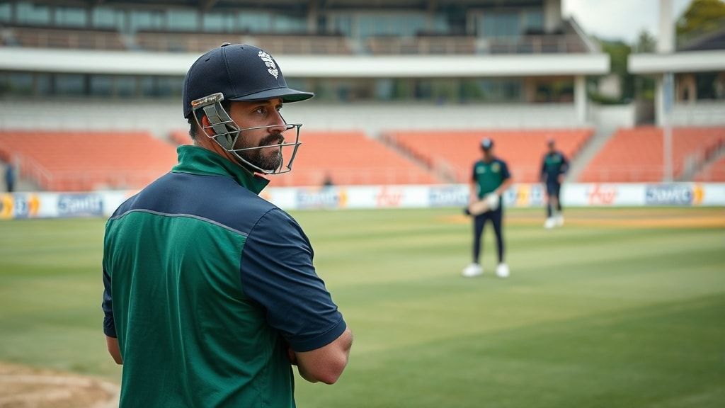 Industry Insight: Why Structure Matters in Cricket Development