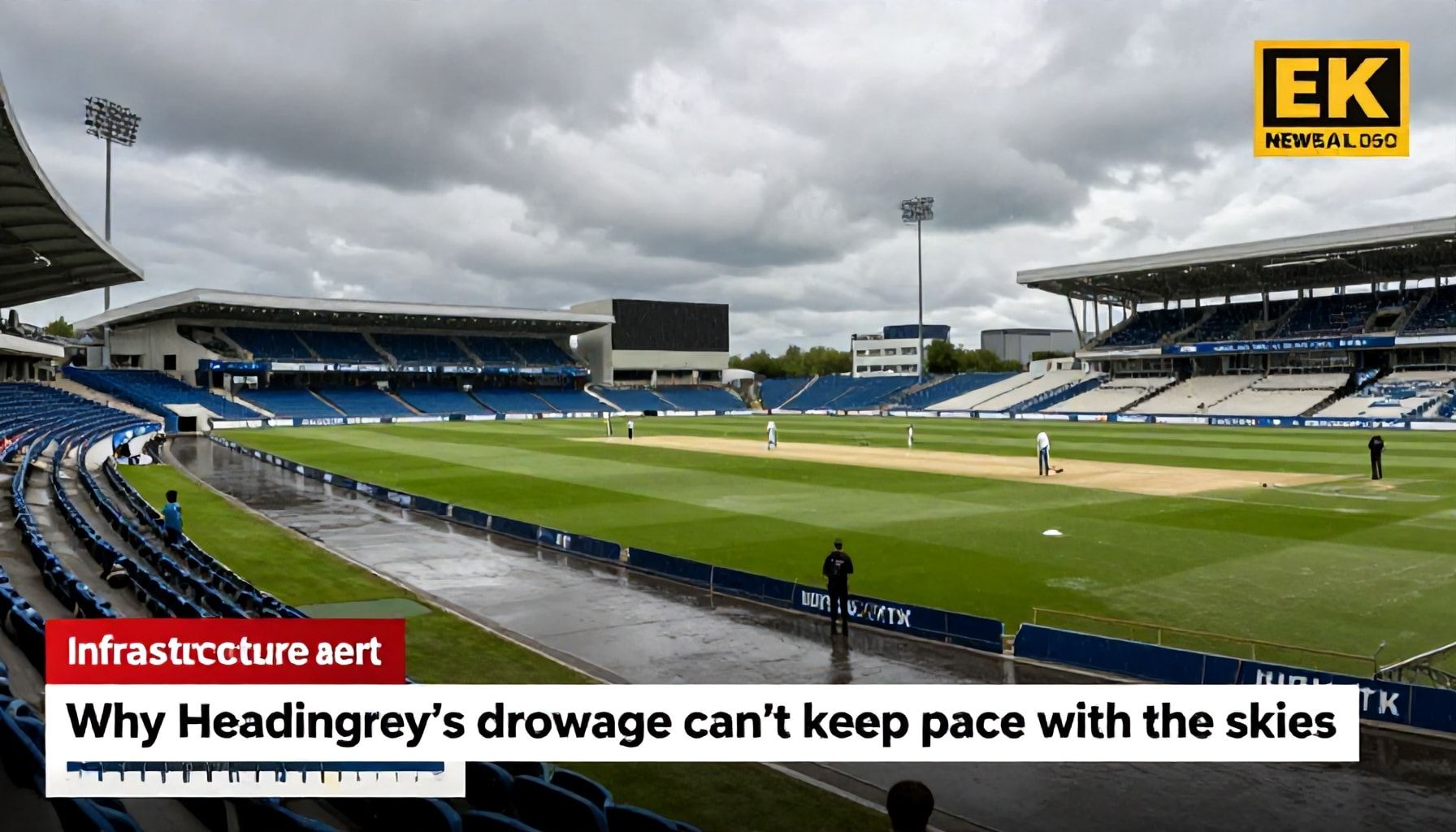 Infrastructure alert: Why Headingley’s drainage can’t keep pace with the skies