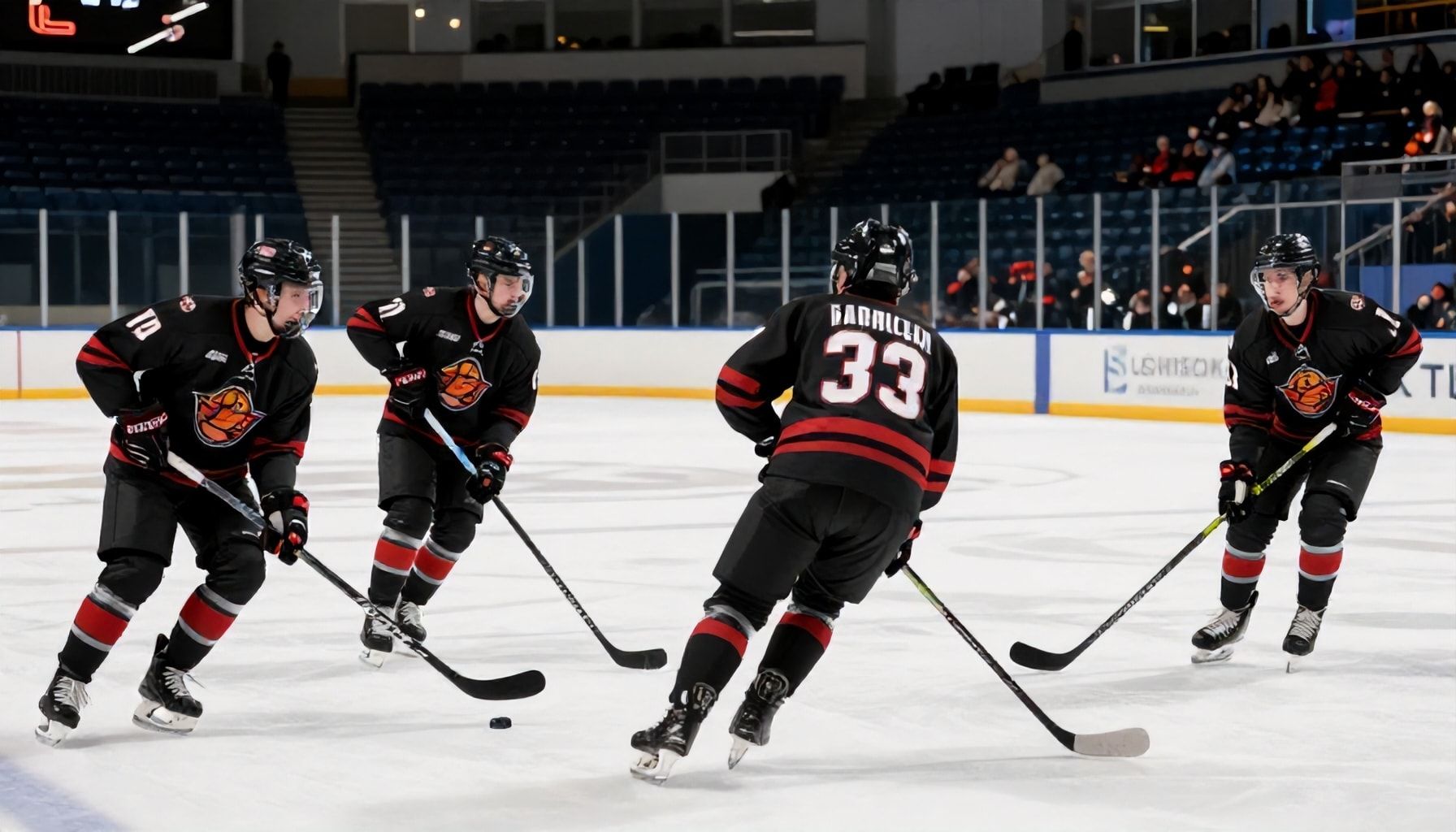 Key details emerge as clubs slash hockey warm-ups amid ice shortage
