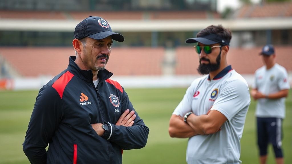 Key Details Emerge: Coaches Admit Training Sessions Lack Structure