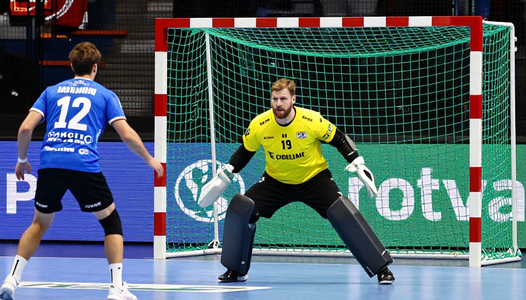 Key Details Emerge: Handball Goalkeepers Face a Confidence Crisis