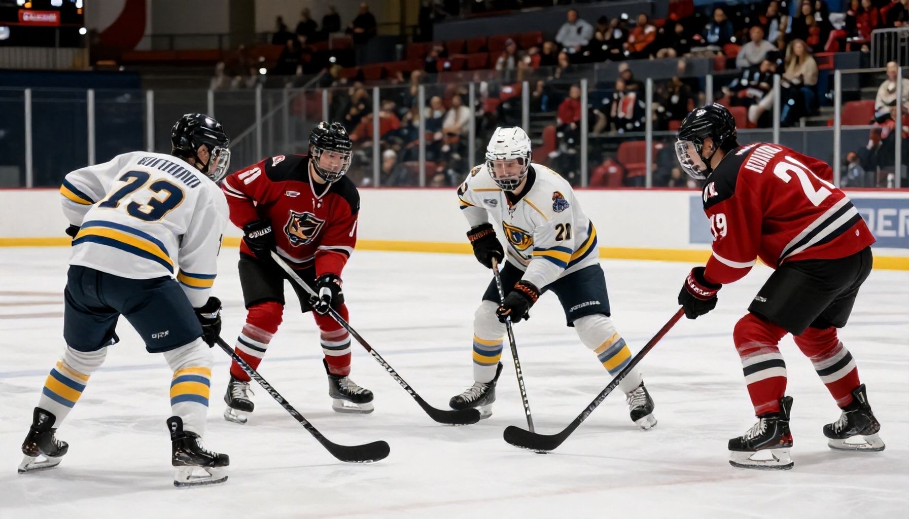 Key Details Emerge in Amateur Teams’ Defensive Zone Struggles
