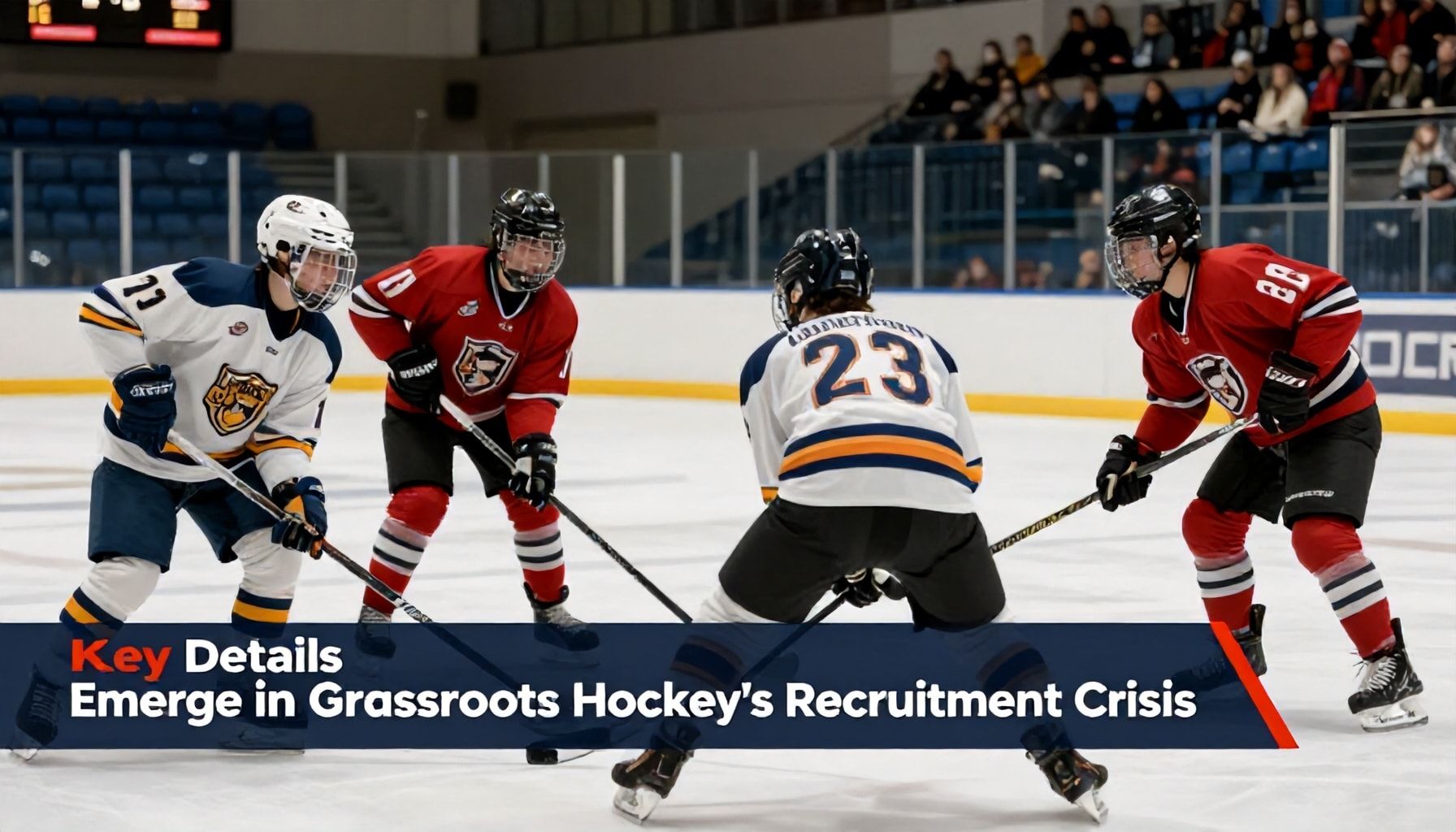 Key Details Emerge in Grassroots Hockey’s Recruitment Crisis