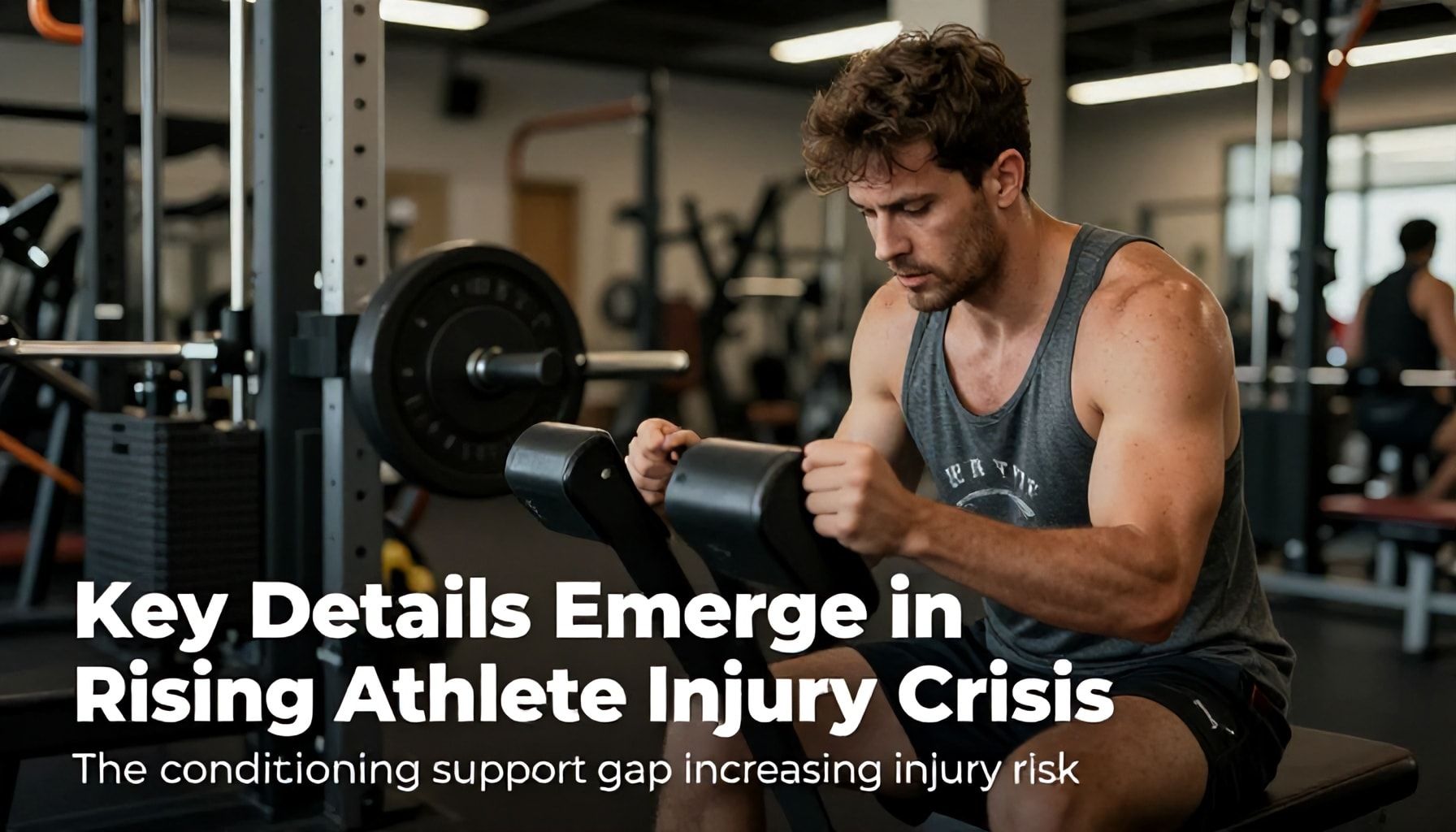 Key Details Emerge in Rising Athlete Injury Crisis