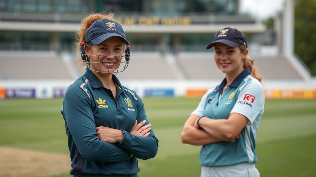 Key Details Emerge on Missing Links in Women’s Cricket Pathways