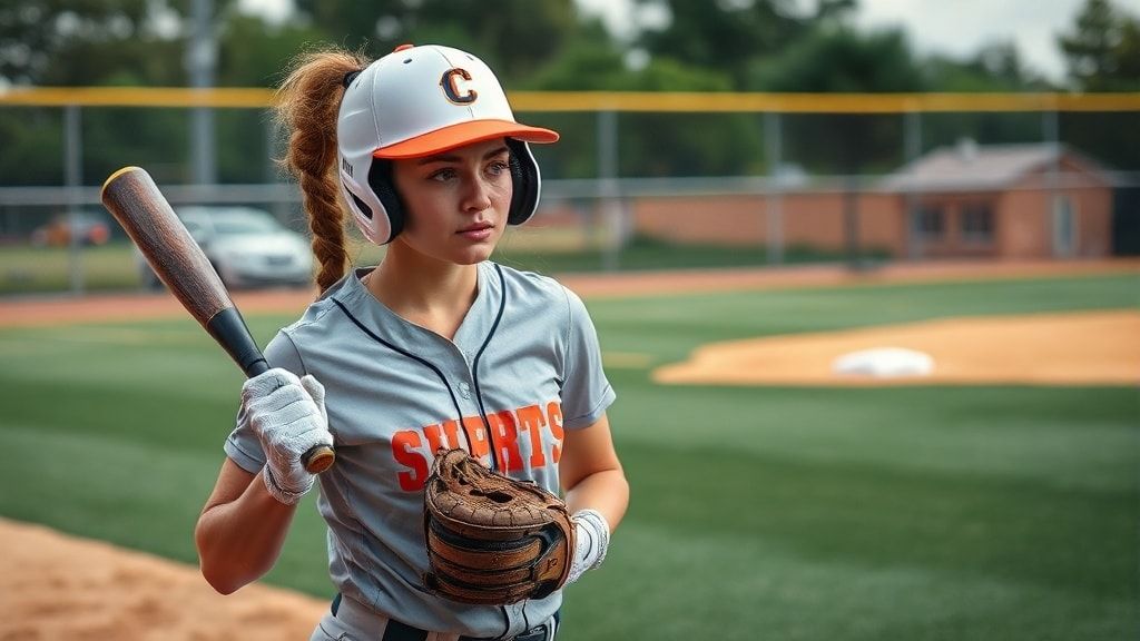 Key Details Emerge: Softball Players Fall Behind in Fitness Demands