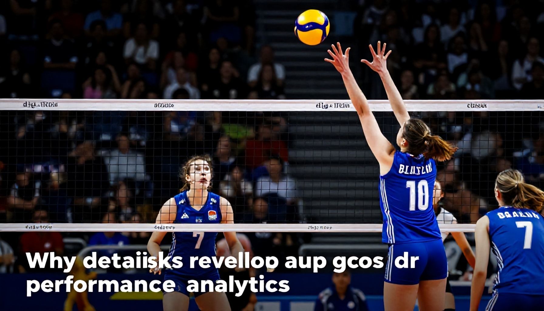 Key details reveal alarming gaps in volleyball performance analytics