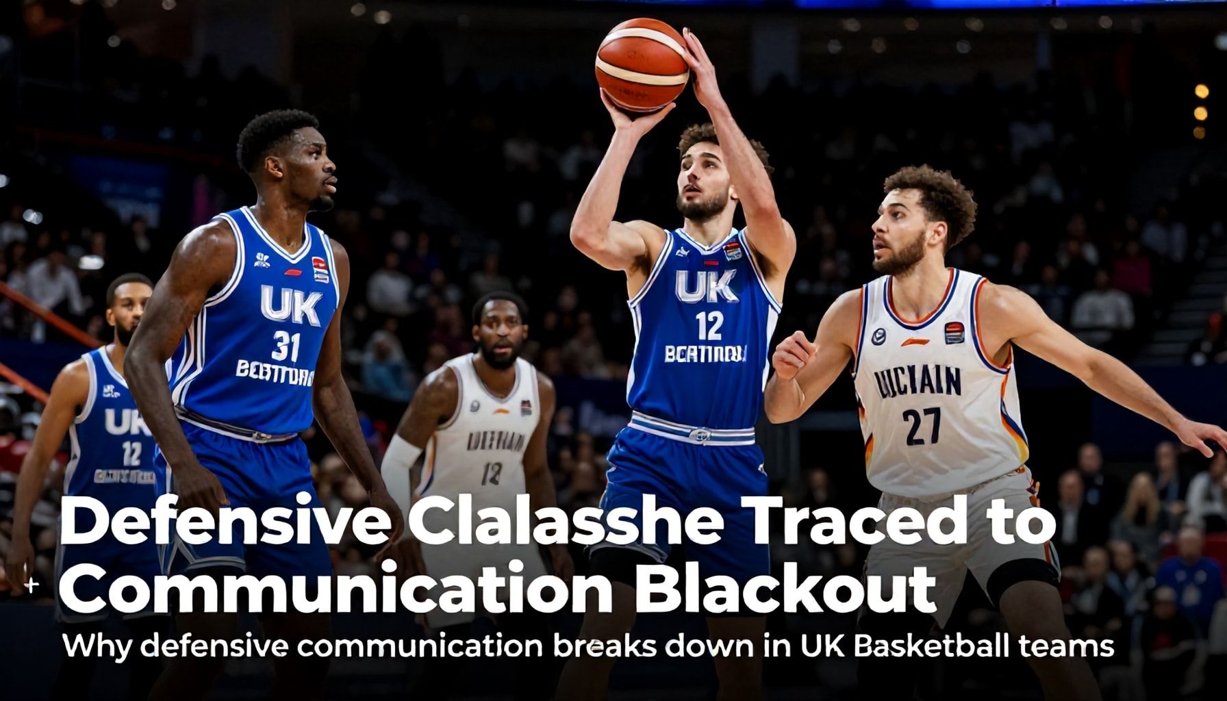 Key Details: UK Basketball Teams' Defensive Collapse Traced to Communication Blackout