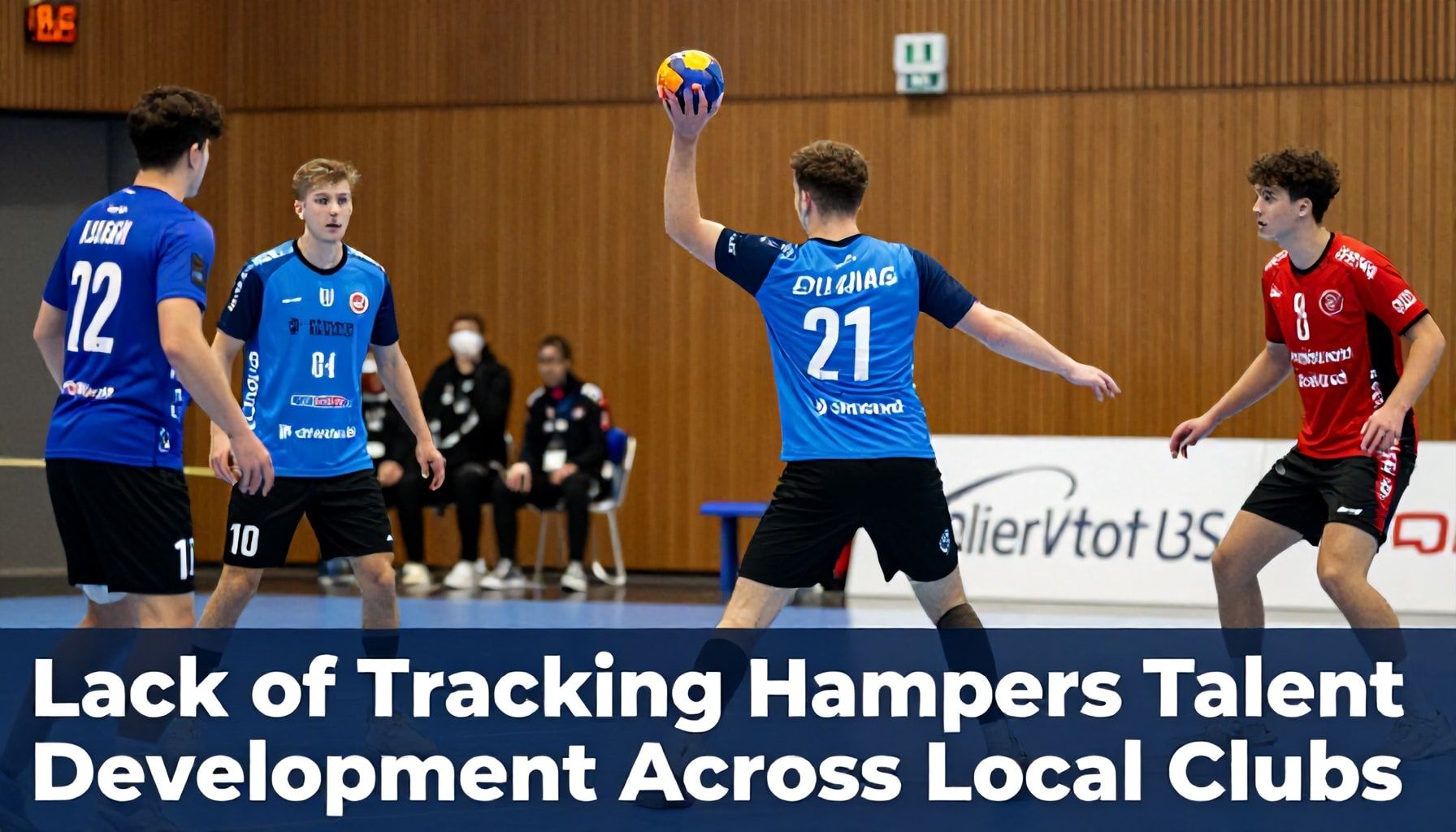 Lack of Tracking Hampers Talent Development Across Local Clubs