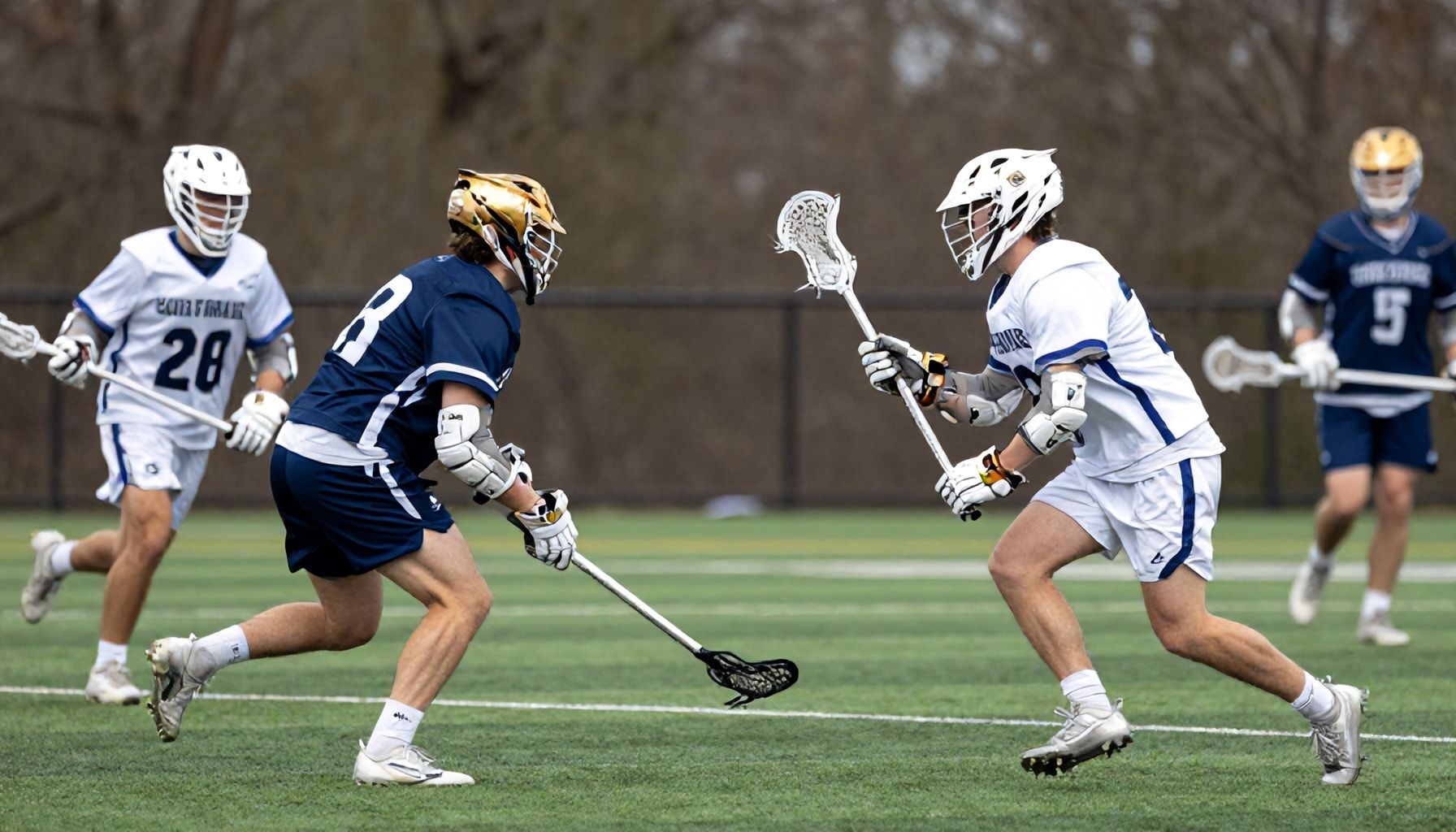 Lacrosse leaders demand joint solution before season unravels