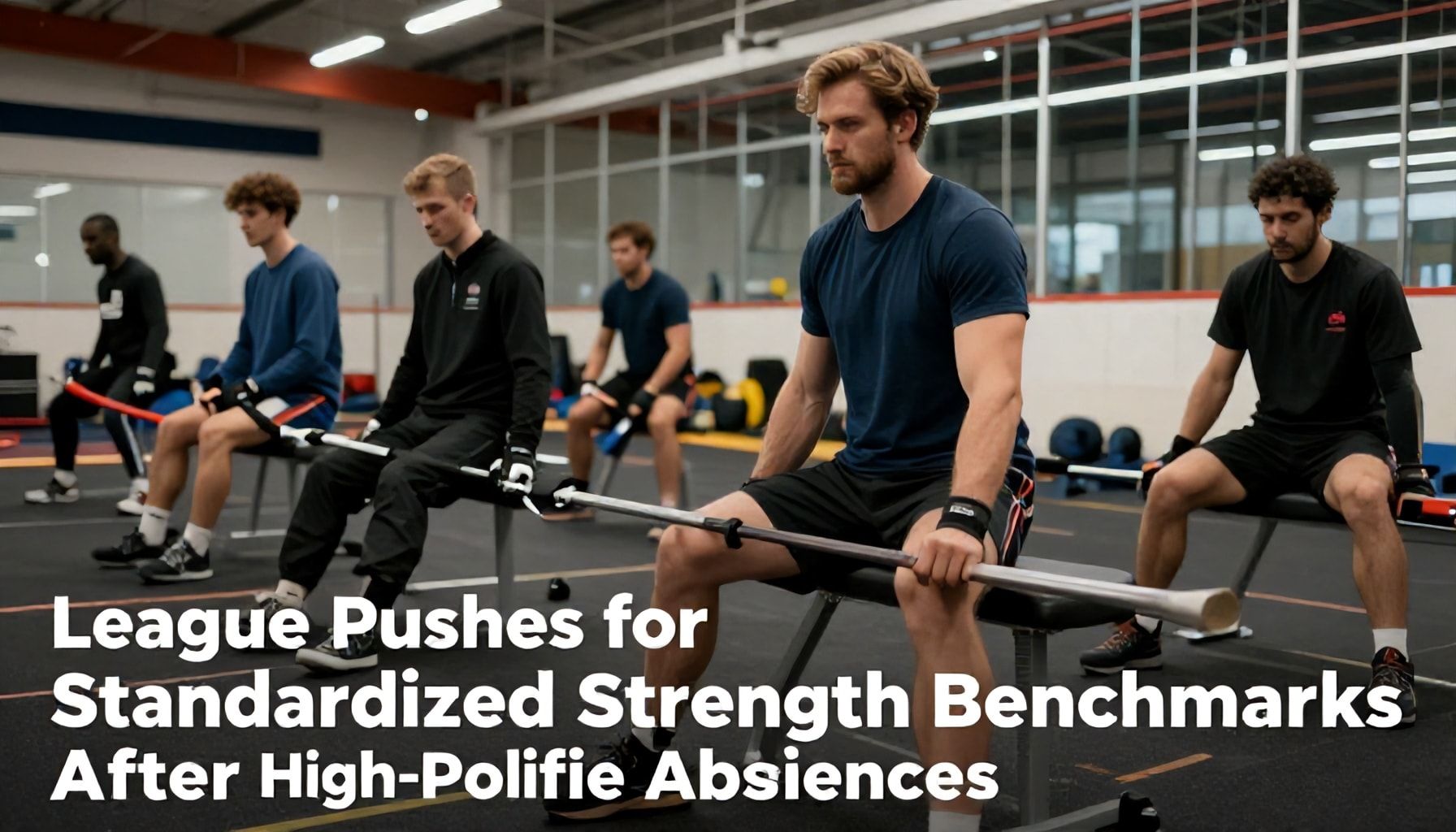 League Pushes for Standardised Strength Benchmarks After High-Profile Absences