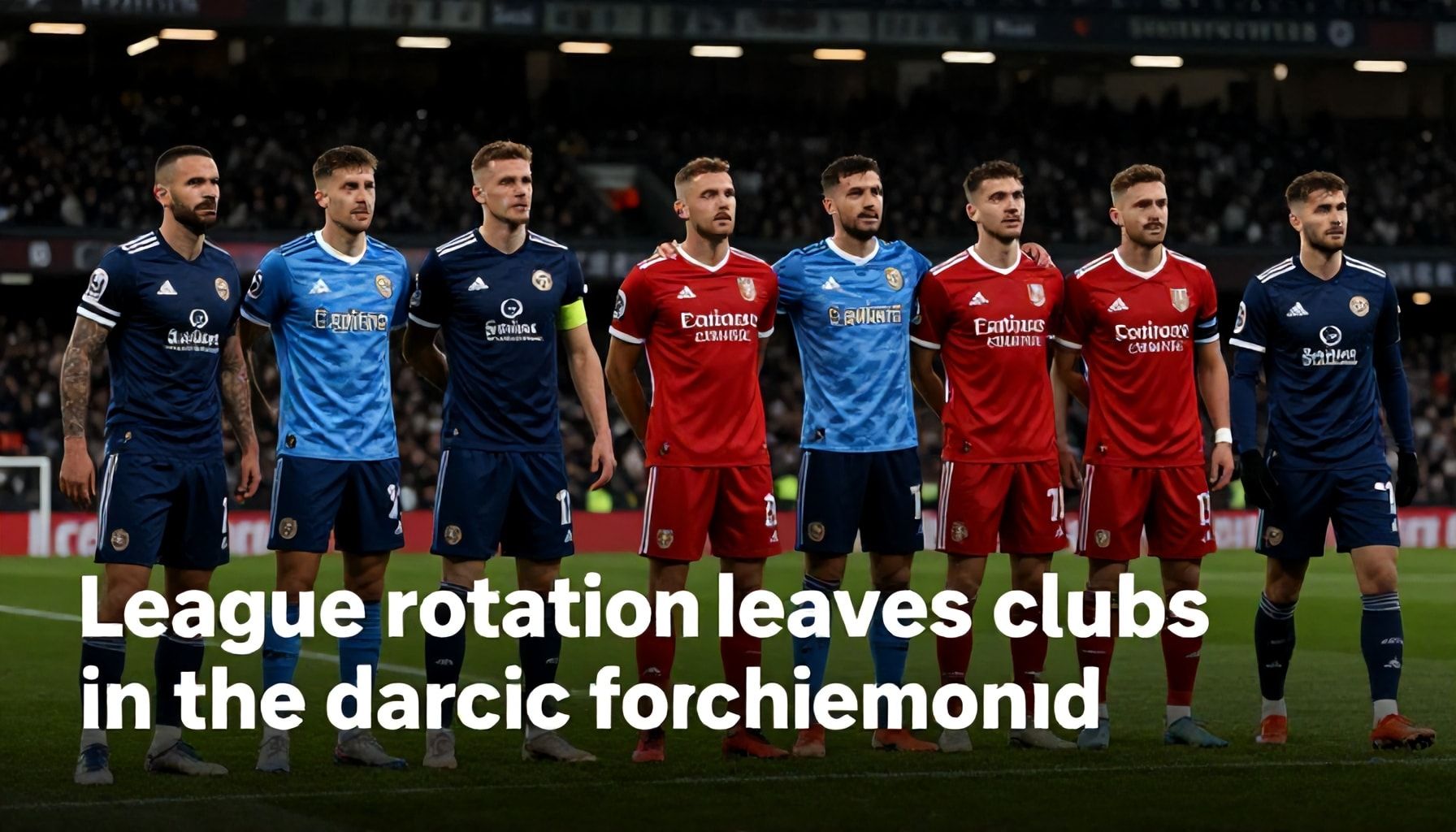 League rotation leaves clubs in the dark, sparking urgent demands