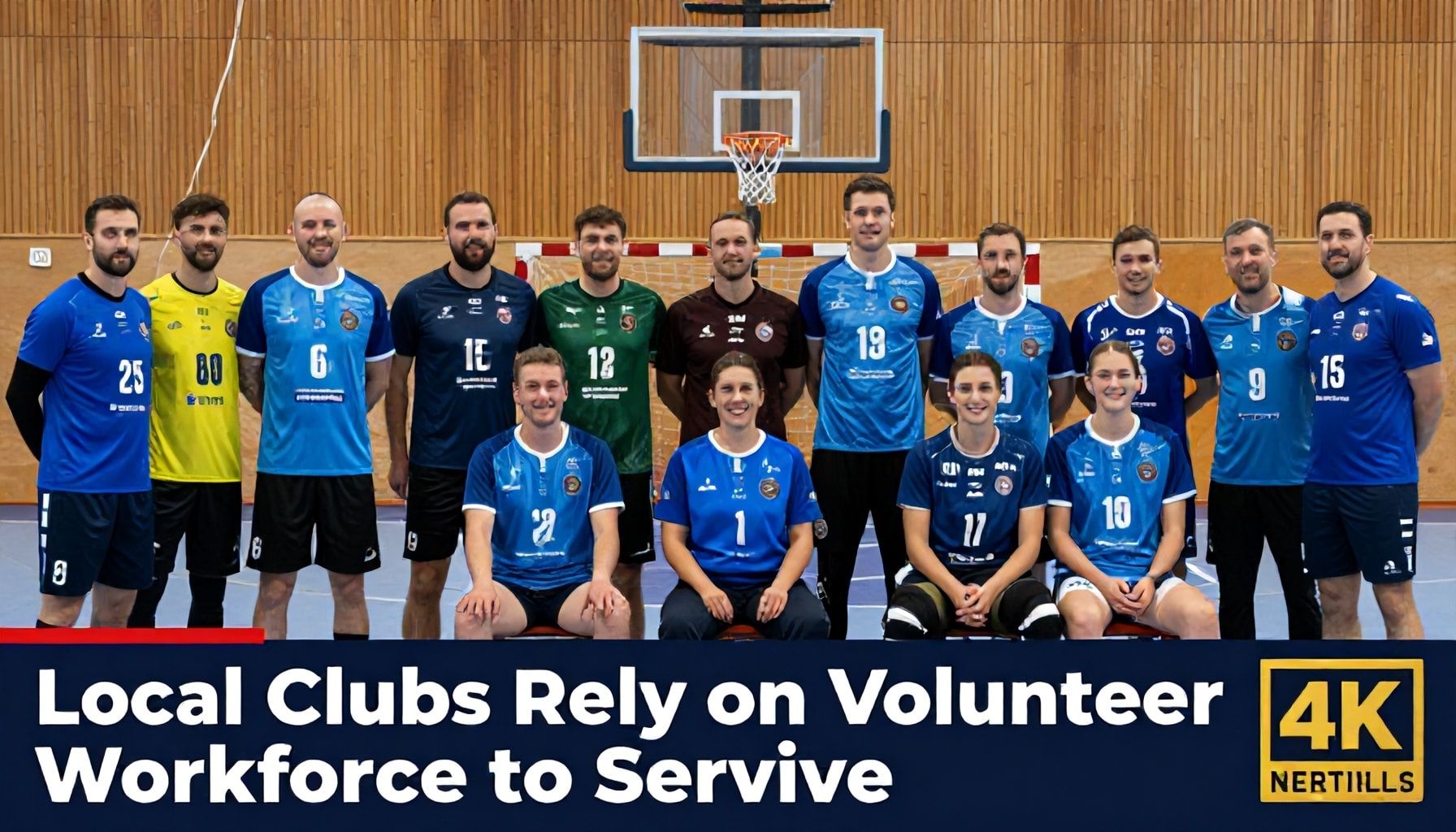 Local Clubs Rely on Volunteer Workforce to Survive