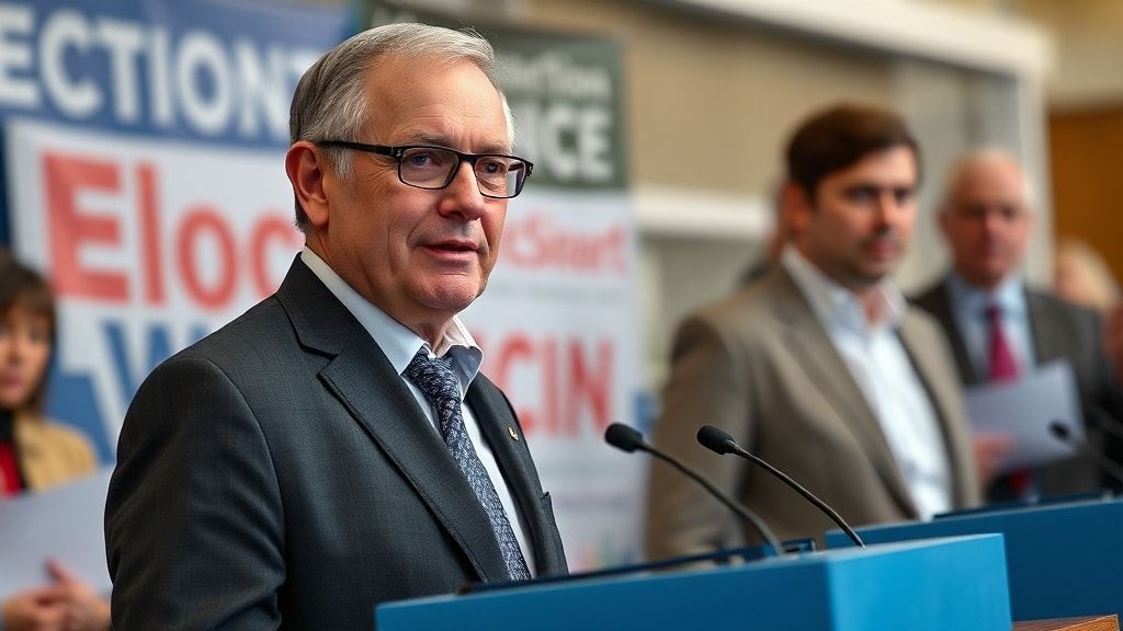 Local elections reveal deep cracks in traditional party support bases