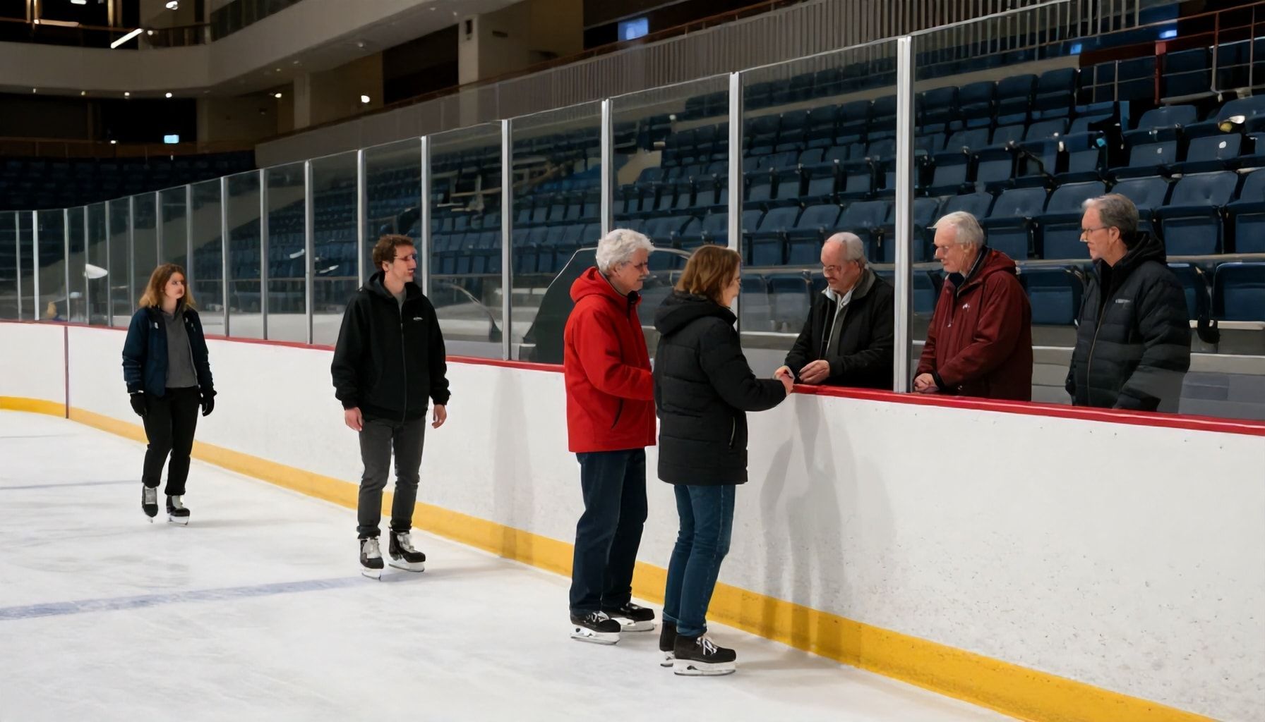 Long hours without pay driving parents away from hockey boards