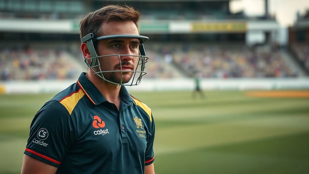 Match-day anxiety derails careers: the hidden cost of pressure in cricket