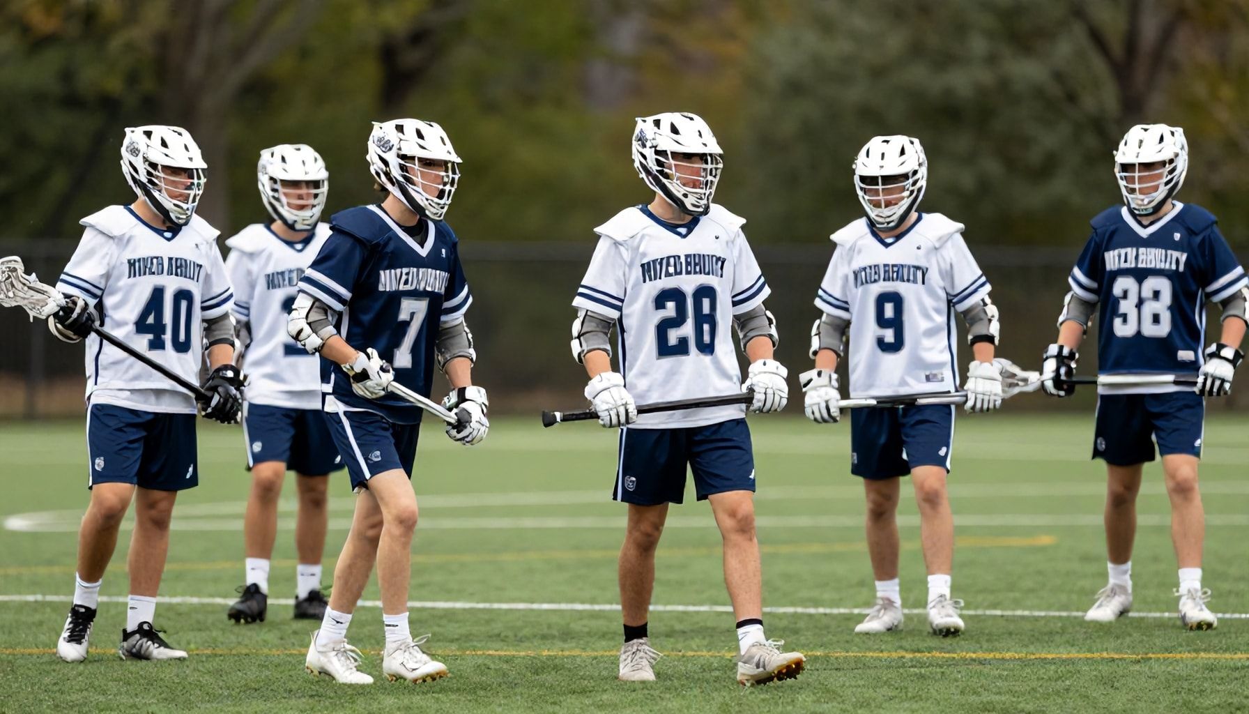 Mixed-ability lacrosse sessions leave players fuming over uneven play