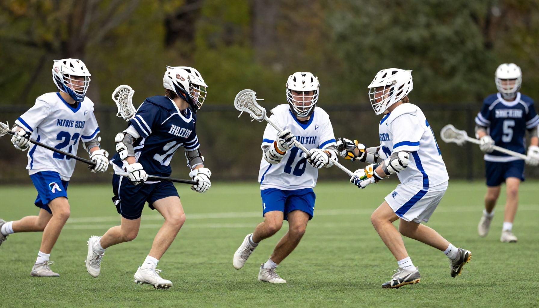 Mixed-ability lacrosse sessions strain team dynamics, players say