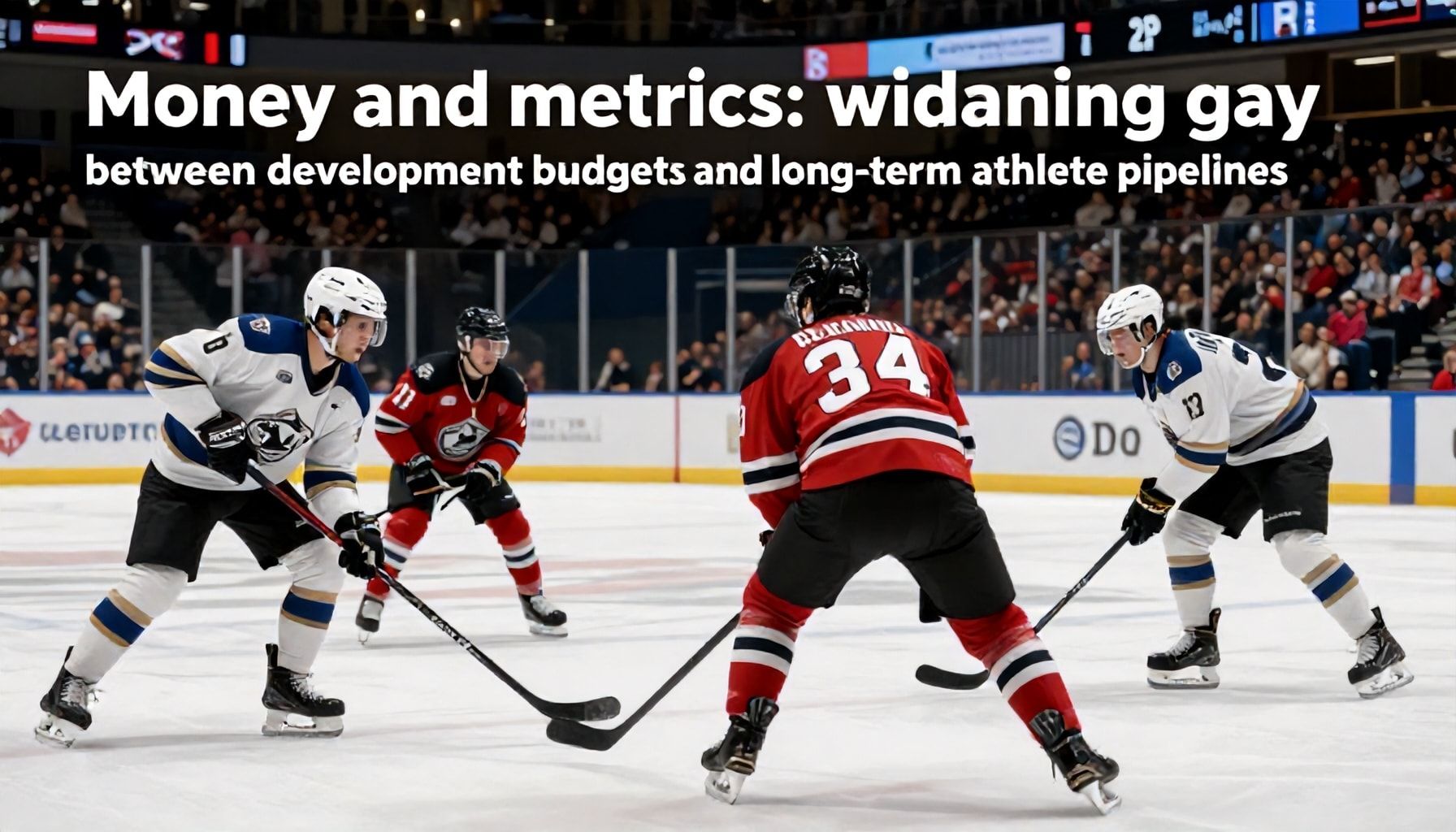 Money and metrics: The widening gap between development budgets and long-term athlete pipelines