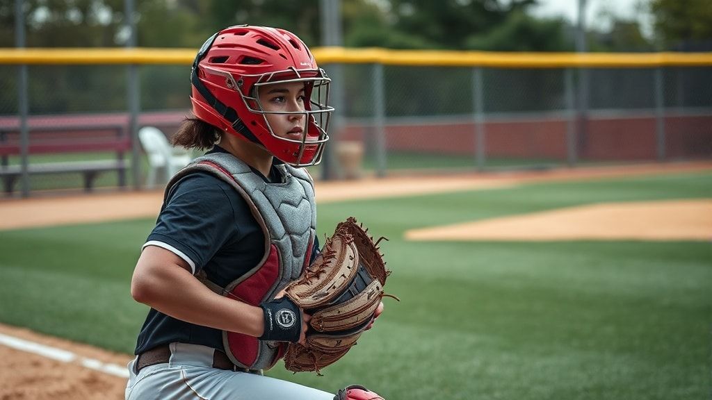 Mounting workload strain pushes softball catchers to the limit