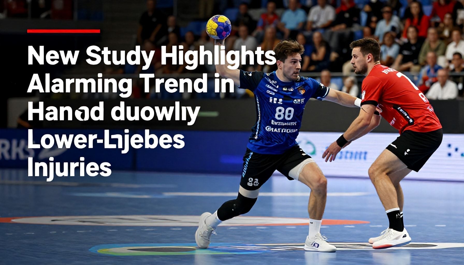 New Study Highlights Alarming Trend in Handball Lower-Limb Injuries