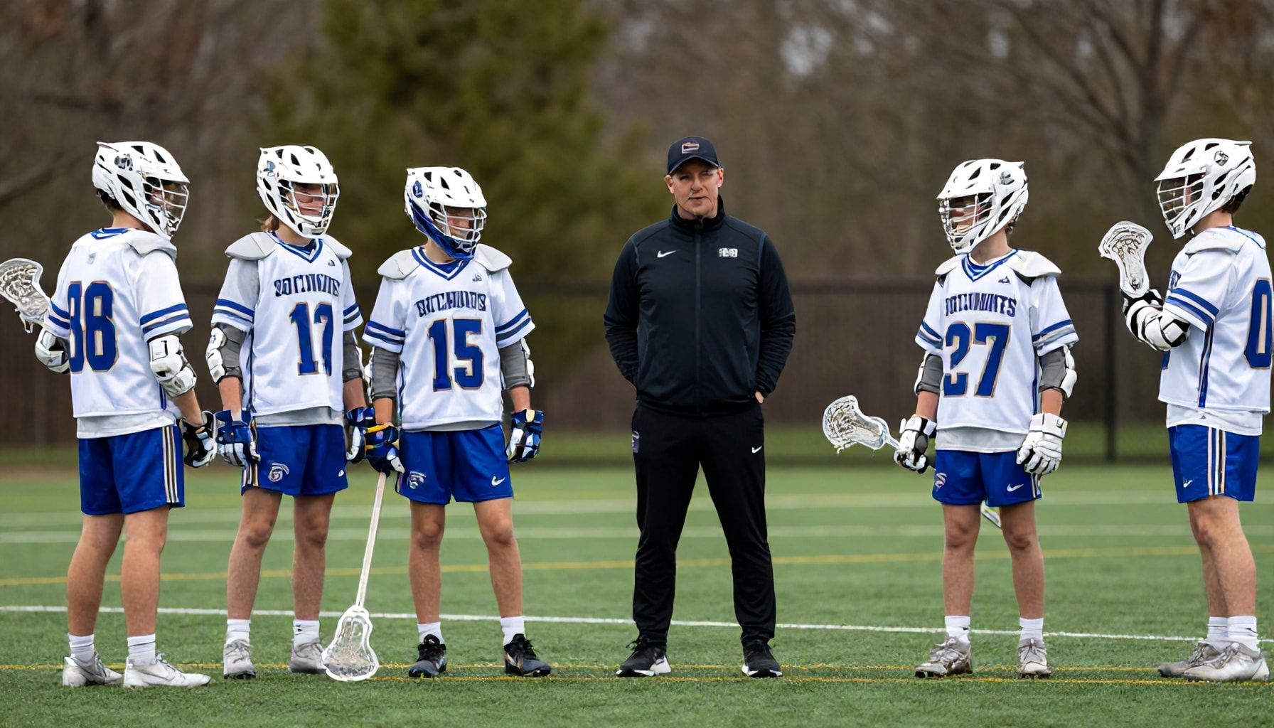 Parents step in as stopgaps amid club-level desperation