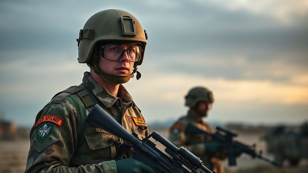 Persistent call-and-coverage issues expose widening defence vulnerabilities