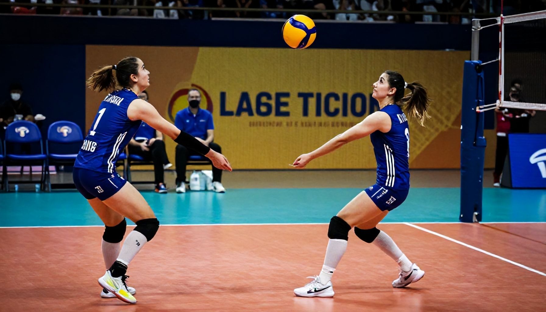 Player weight and court type: two factors worsening the landing flaw