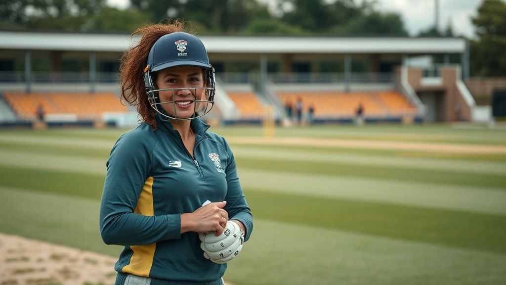Poor facilities push women out of club cricket faster than talent can replace them