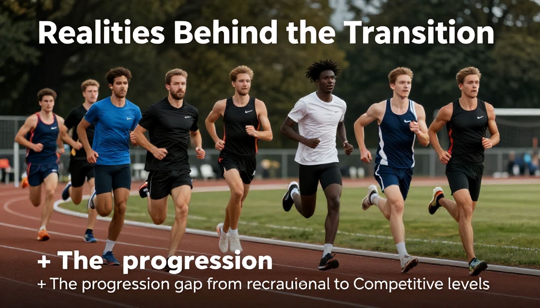 Realities Behind the Transition