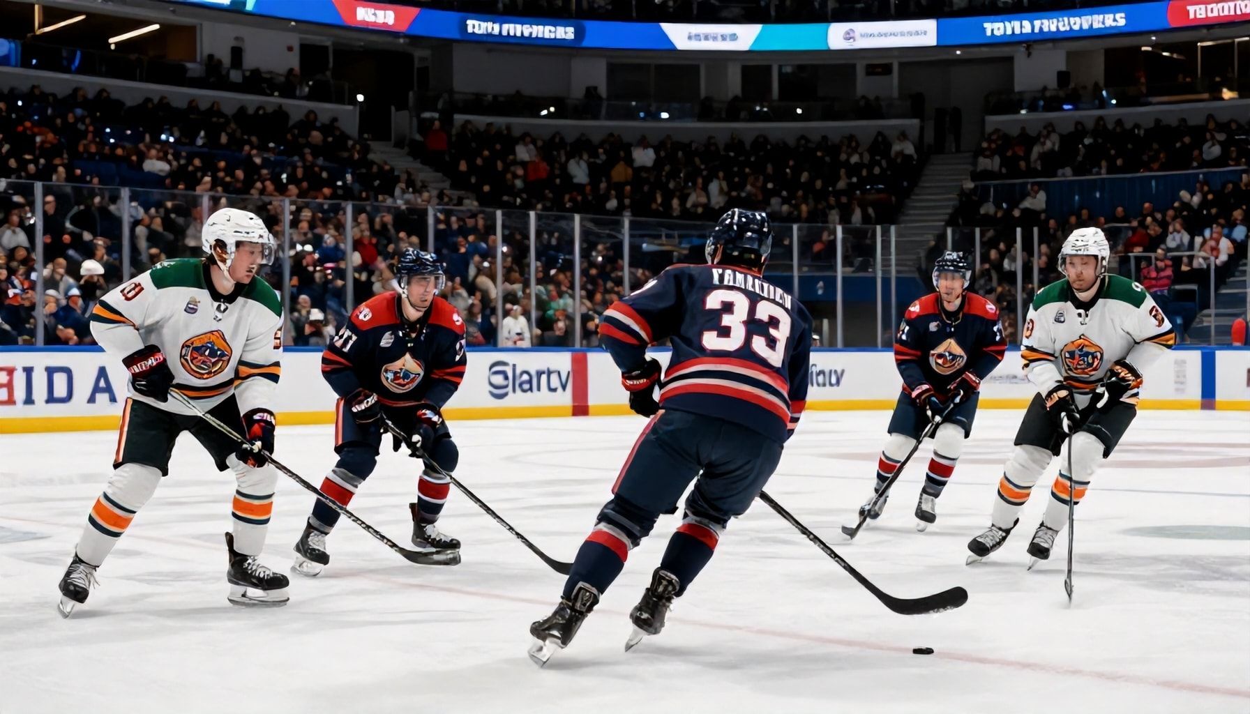 Rinks push back: why hockey’s first 20 minutes are disappearing
