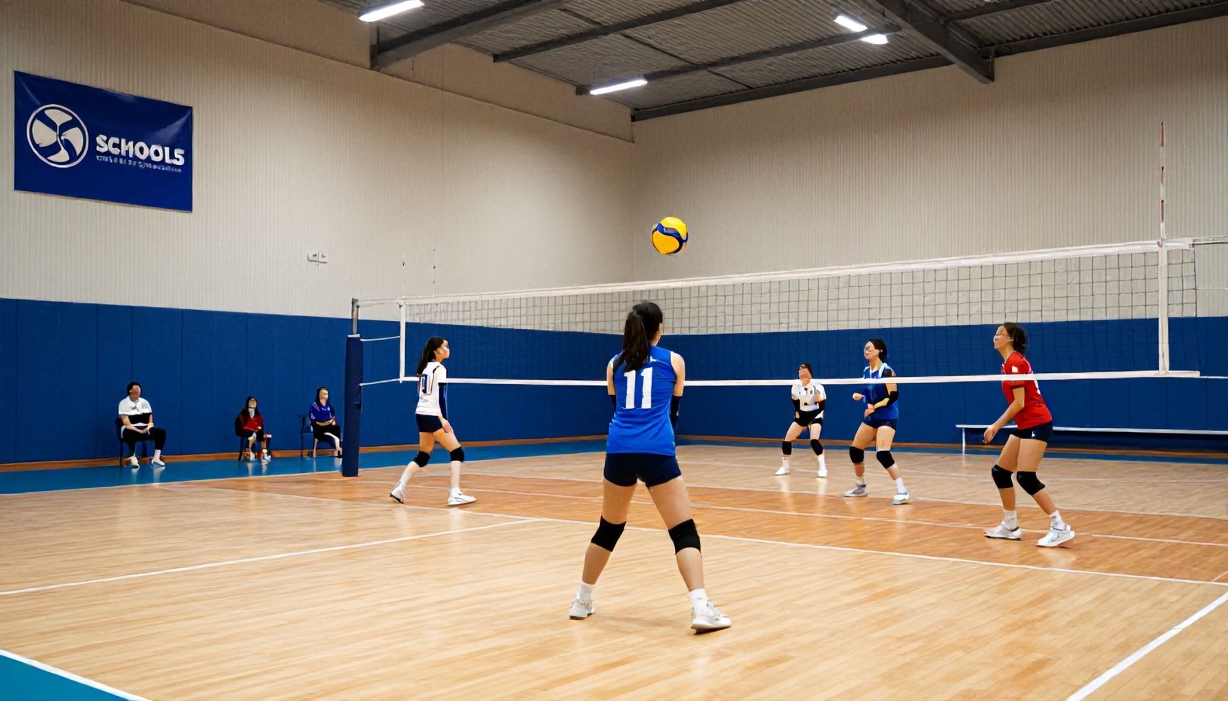 Schools, clubs and councils clash over who controls the last remaining courts