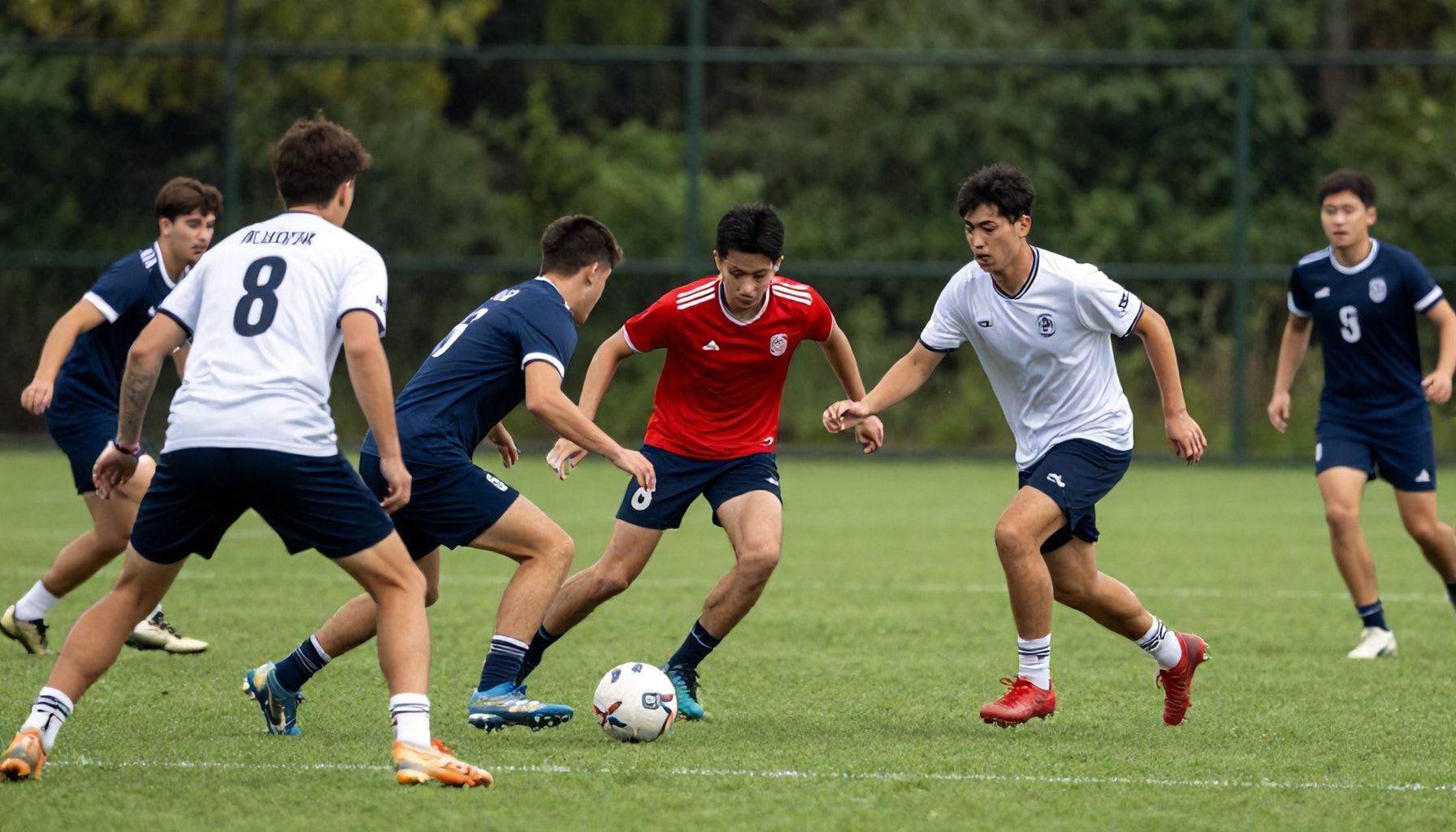 Sessions Short on Drills, Long on Play—With Parents and Players Asking Why