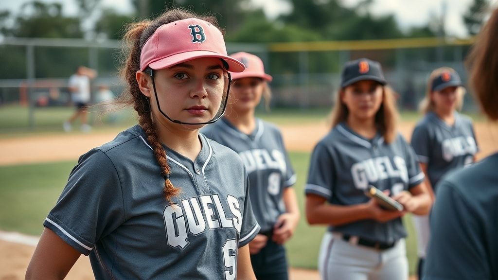 Softball newcomers face silent intimidation, research shows