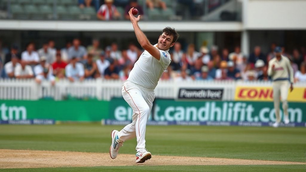 Spin bowlers face uphill battle on UK wickets, research reveals