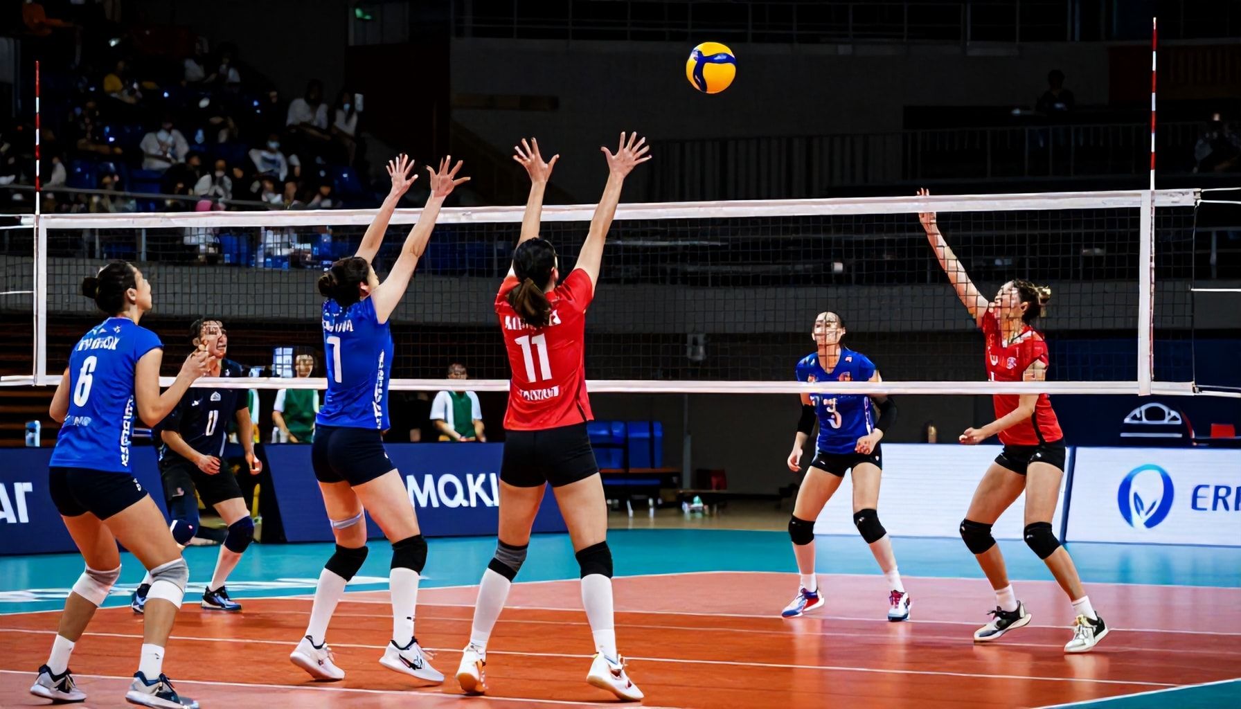 Study Exposes How Unclear Rules Disrupt Volleyball’s Flow