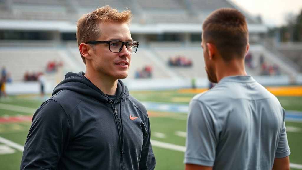 Study finds Gen Z athletes tune out traditional coaching styles