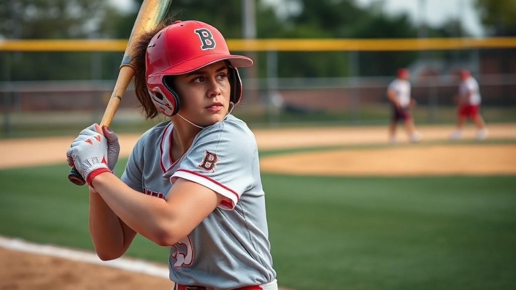 Study reveals why softball players choke under game pressure