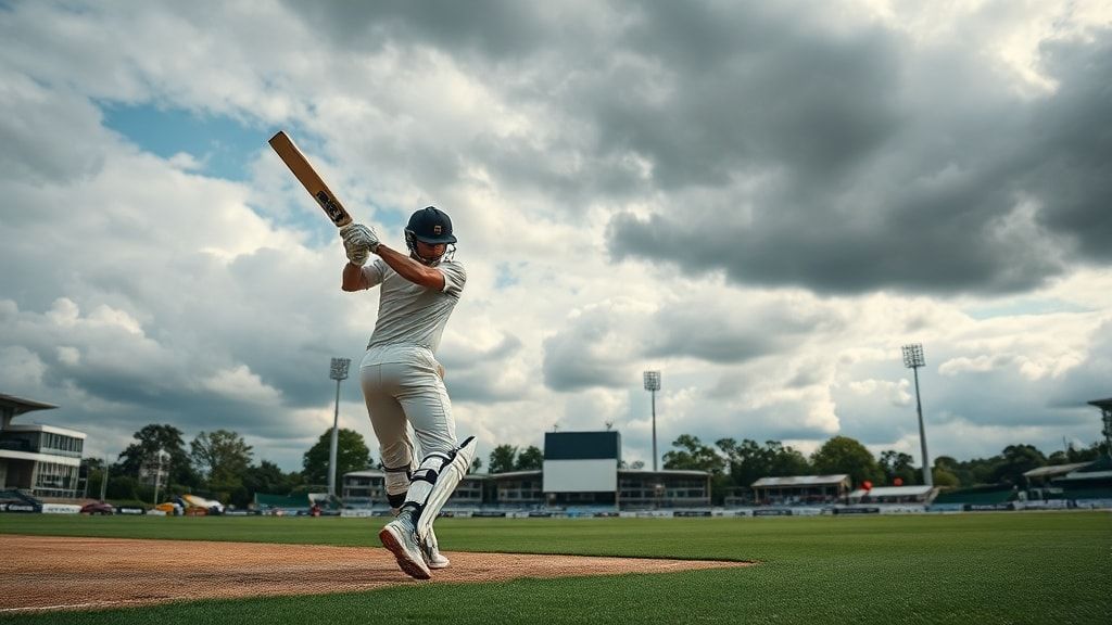 Swing menace resurfaces: why county pitches and cloudy skies are England’s new spin doctors