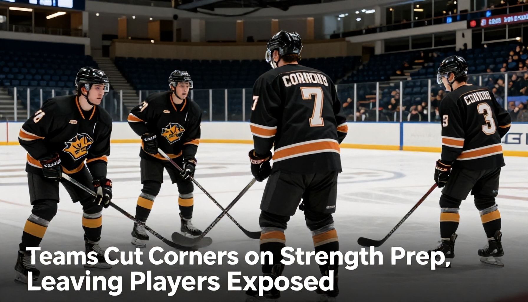 Teams Cut Corners on Strength Prep, Leaving Players Exposed