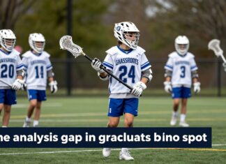 Grassroots lacrosse faces glaring data blind spot