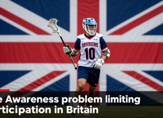 Britain faces lacrosse drop due to lack of awareness