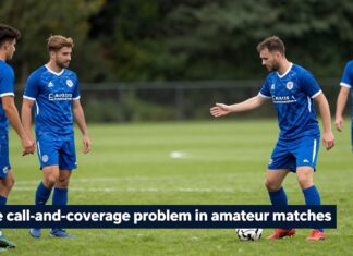 Amateur matches blighted by call-and-coverage failures