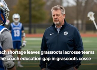 Coach shortage leaves grassroots lacrosse teams untrained