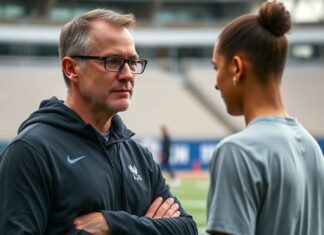 Coaches struggle to connect with Gen Z athletes, study finds