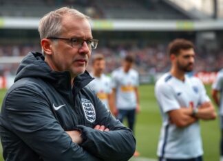 Grassroots coaches lose confidence in England system