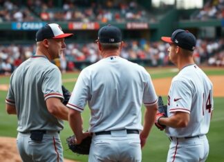 Pitching staff falter as managers struggle late in games
