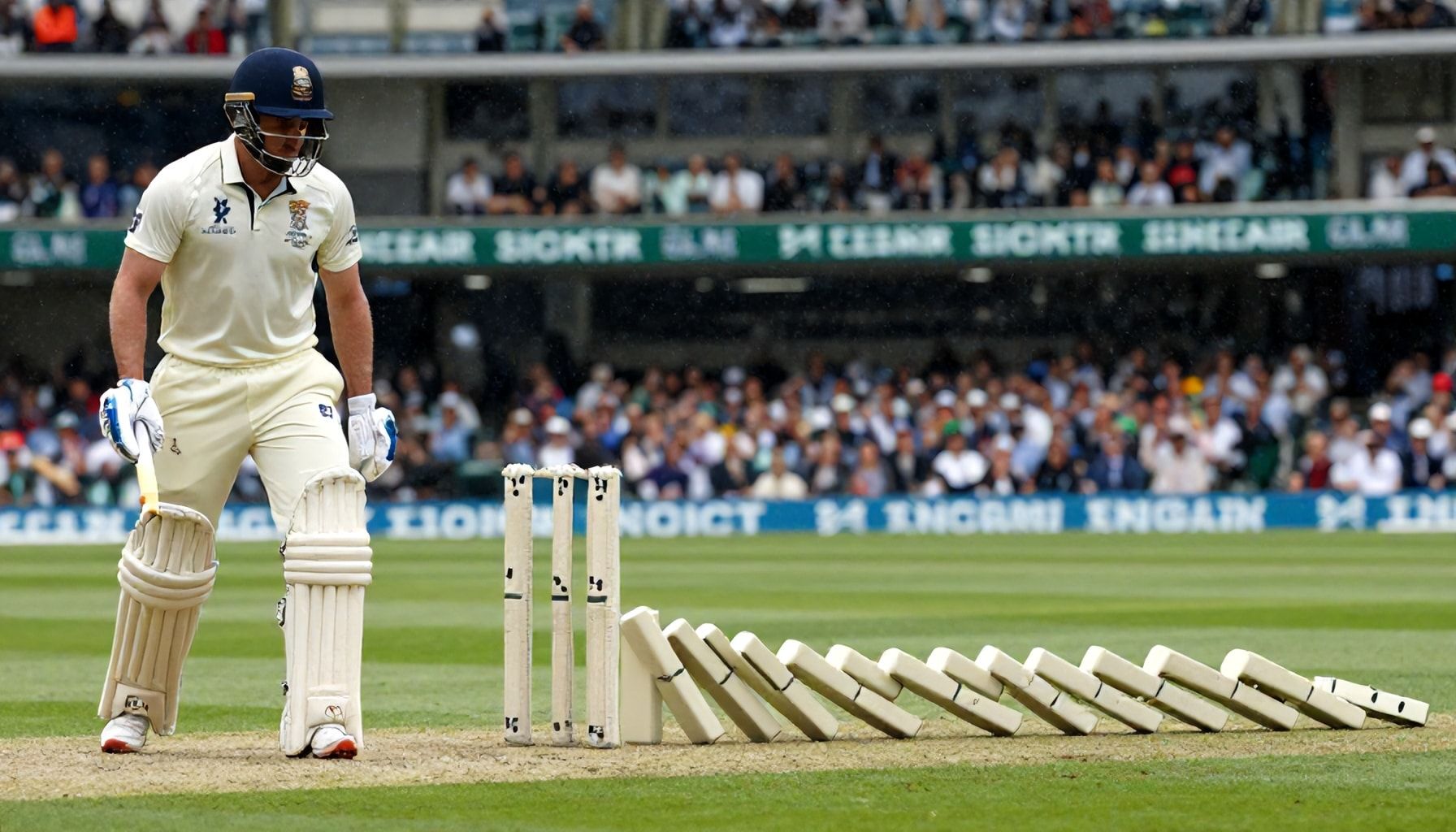 The domino effect: How one lost day could tilt the Ashes and reshape the summer